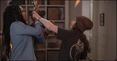 Dans la saison 2 : comment s'appelle la fille que Mathys et Agnès veulent adopter ?