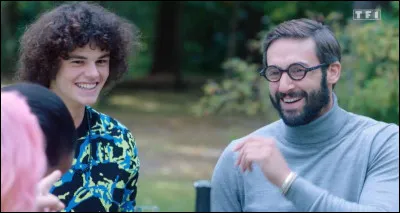 En 2040, nous voyons que Michael a eu un fils, comment s'appelle-t-il ?