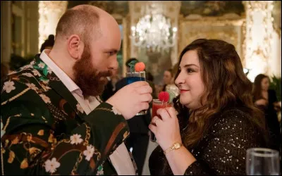 Qui Maud épouse-t-elle à la fin de la saison 2 ?