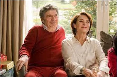 Avec qui Florence est-elle en couple quand elle est plus âgée ?