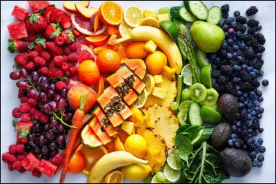 Dernière question : quel fruit préfères-tu ?