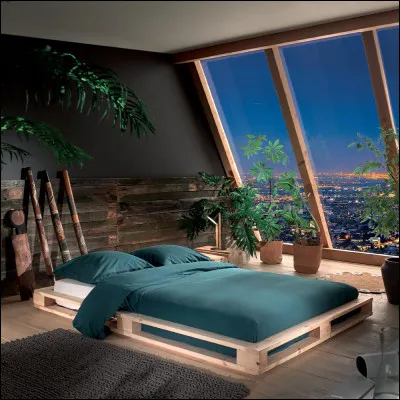 Dernière question difficile : que fais-tu après une longue journée de travail ?