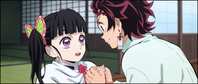 De qui Kanao tombe-t-elle amoureuse ?