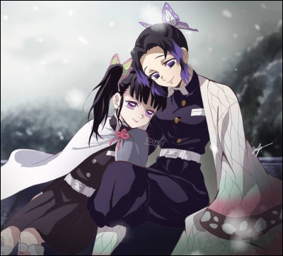 Qui est Kanao pour Shinobu ?