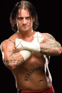 Quel est le finisher de ce catcheur ?