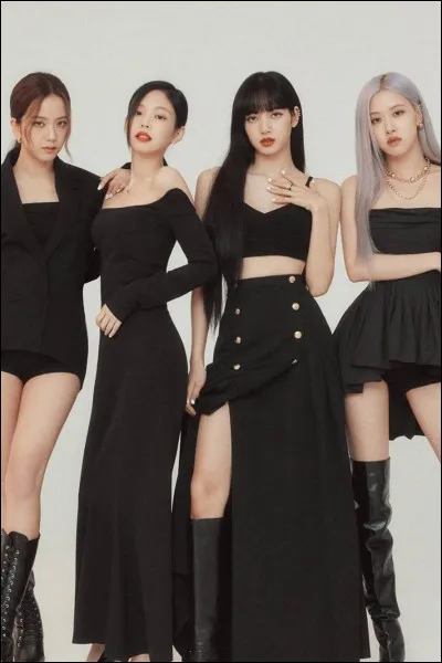 Au début de Blackpink, Rosé et Lisa étaient ennemies.