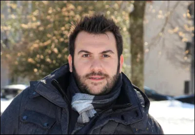 Qui est cet acteur qui joue le rôle de ''Dieu'' dans la série du même nom ?