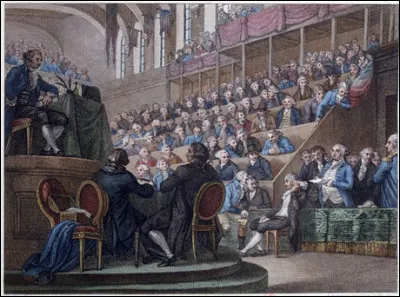 Lors de son jugement du 10 décembre 1792 au 26 décembre 1792, la mise à mort de Louis XVI est actée. Combien de votes en récolte l'accord au premier vote sur la culpabilité ?