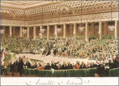 Lors de la célèbre nuit du 4 août 1789, l'Assemblée nationale constituante se réunit en temps de crise. Le vote se conclut sur l'abolition des privilèges de la noblesse. 
Quel est le contexte de cette décision de la part de l'Assemblée pourtant constituée de bourgeois ?