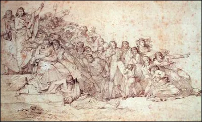 Quel est le contexte de la répression du Champ-de-Mars lors du 17 juillet 1791 ?