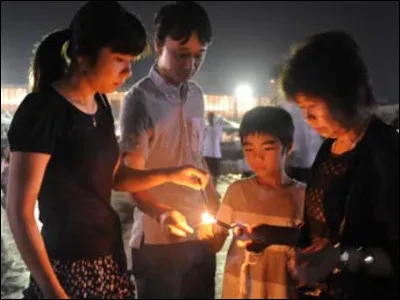 Combien y a-t-il eu de survivants ?