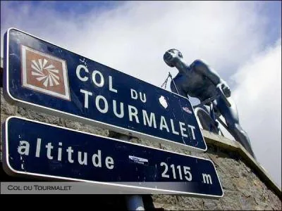 A qui appartient le maillot vert au soir de cette tape amenant les coureurs jusqu'au mythique Col du Tourmalet ?