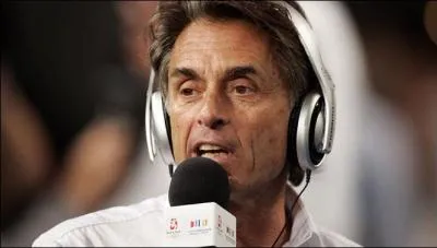 Nicolas Sarkozy tait invit sur cette tape et lequel de ces coureurs a-t-il rencontr au terme de l'tape ?