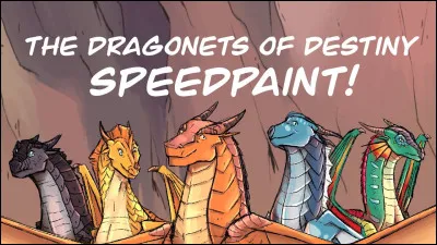 Pr&eacute;f&egrave;res-tu &ecirc;tre une animus ou &ecirc;tre une dragonnette du destin ?