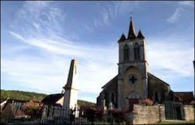 Petit village Haut-Marnais de 30 habitants, Farincourt se situe en région ...