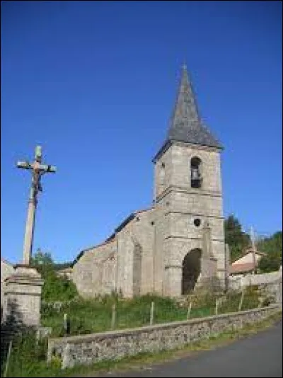 Village d'Auvergne-Rhône-Alpes, dans l'arrondissement de Brioude, La Besseyre-Saint-Mary se situe dans le département ...