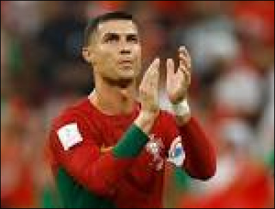 Quel est le surnom de Cristiano Ronaldo ?