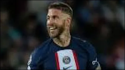 Quel est le surnom de Ramos ?