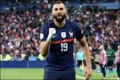 Quel est le surnom de Karim Benzema ?