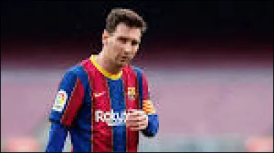 Quel est le surnom de Messi ?