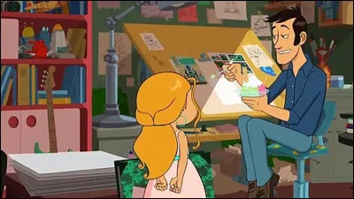 Comment s'appelle le père des sisters ?