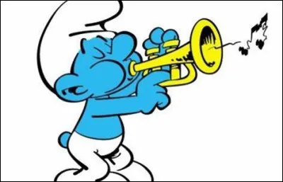 Qui est ce Schtroumpf ?