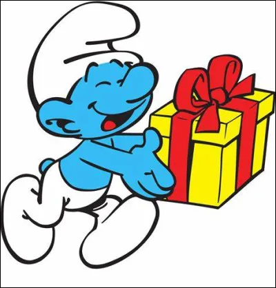 Qui est ce Schtroumpf ?