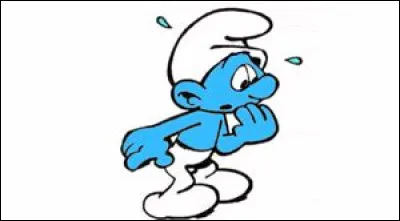 Qui est ce Schtroumpf ?