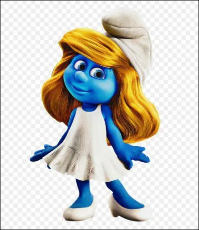 Qui est ce Schtroumpf ?