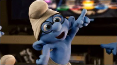 Qui est ce Schtroumpf ?