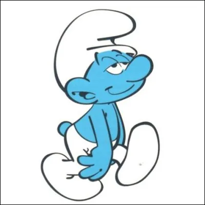 Qui est ce Schtroumpf ?