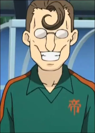 Comment s'appelle-t-il ?