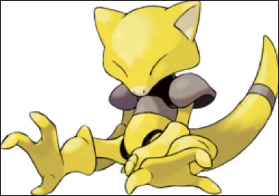 Facile : quelle est la seule capacité d'Abra ?