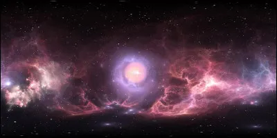 Une nébuleuse est :