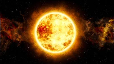 Le Soleil se déplace dans lespace :