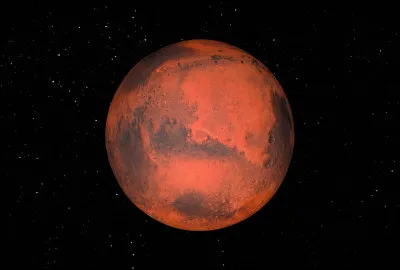 Pourquoi le sol de la planète Mars est-il rouge ?