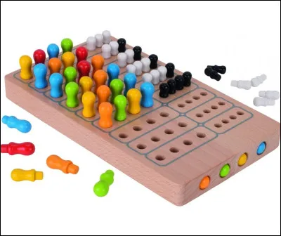 Quel est ce jeu d'intérieur en vogue dans les années 70 ?