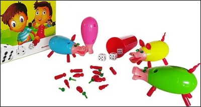 Quel est ce jeu d'intérieur ?