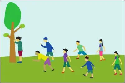 Quel est ce jeu d'extérieur ?