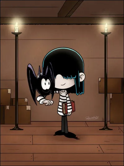 Quel âge a Luci Loud ?