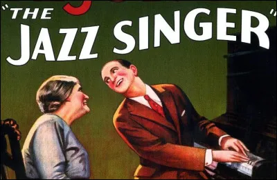 "Chanteur de jazz" est le titre d'une chanson de ...