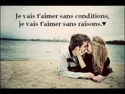 "Je vais t'aimer" est une chanson de ...