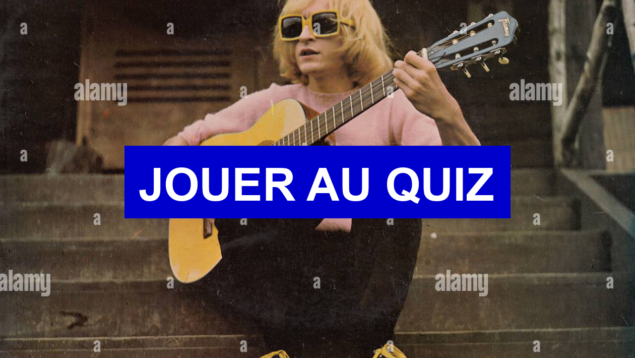 Quiz Musique