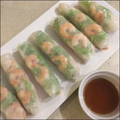 Gastronomie : De quel pays le rouleau de printemps est-il une spécialité ?