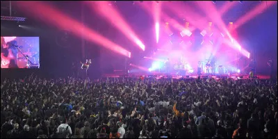 Géographie : Dans quel département irez-vous pour assister au Printemps de Bourges ?