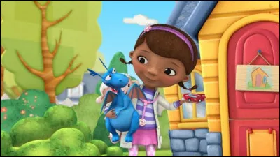 Comment s'appelle le dragon ?