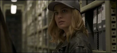 Cette jeune femme, Carol, est un personnage jouant dans un film sorti en 2019. Mais lequel ?