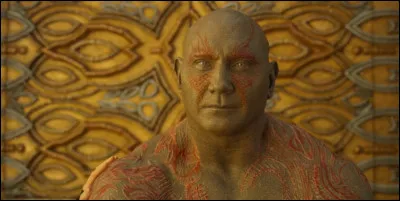 Dans quel film Marvel voit-on ce personnage comme sur l'image ?