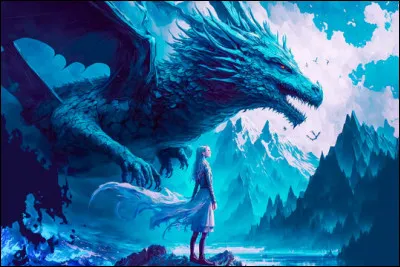 Les dragons ont-ils tous la même couleur d'écailles ?