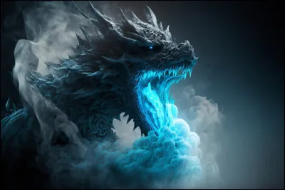 S'il y a bien une chose qu'il faut retenir des dragons, c'est que...